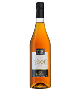 Бренди Duc Du Breuil VSOP 40% 0.7 л