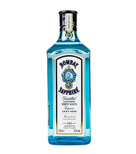 Джин Bombay Sapphire 47% 1 л