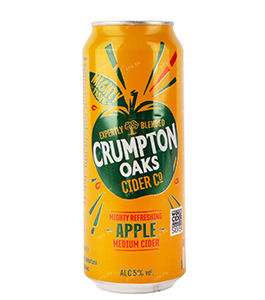 Сидр Cider Crumpton Oaks Dry 0.5 л