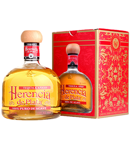 Текила Herencia de Plata Anejo