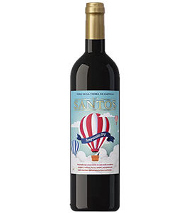 Вино Los Santos Tempranillo