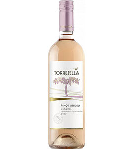 Вино Pinot Grigio Rose Torresella