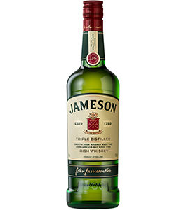 Виски Jameson 40% 1 л