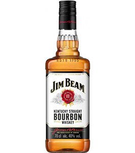 Виски Jim Beam 40% 1 л