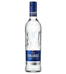 Водка Finlandia 40% 1 л